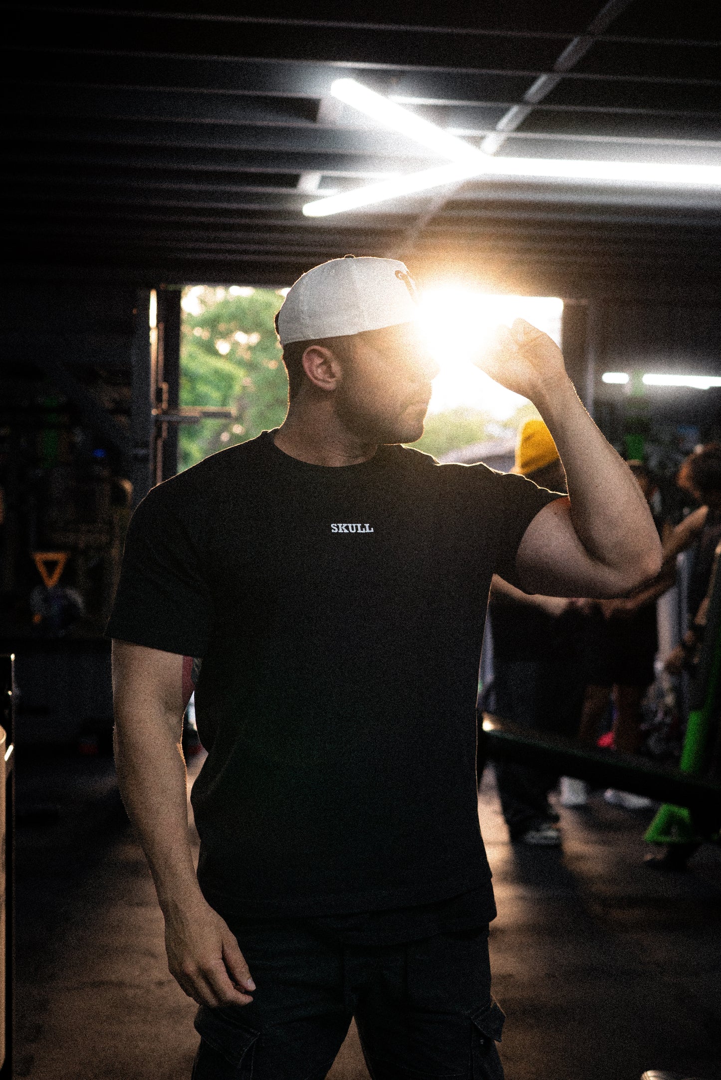 Classic Skull - Regular Tee