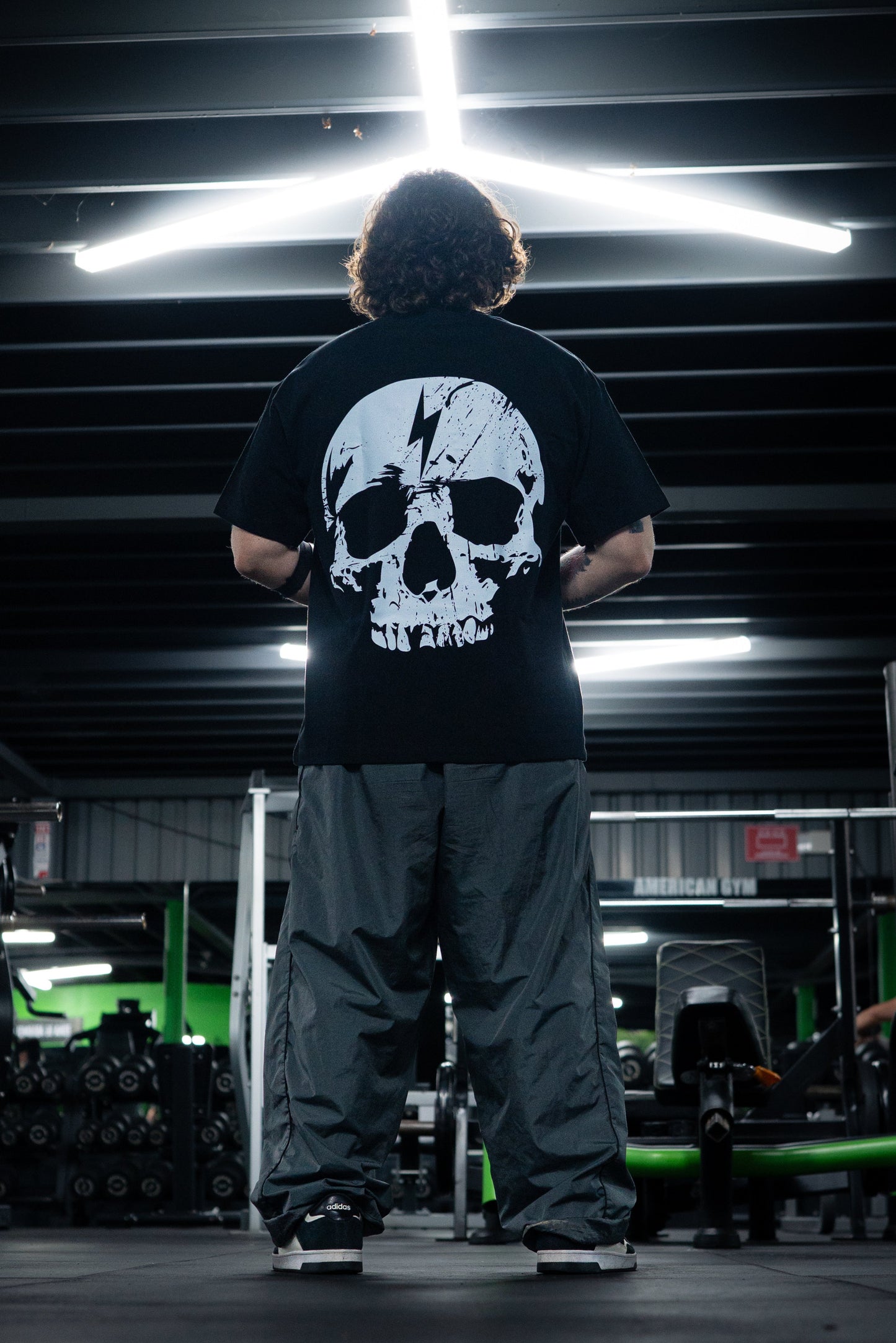Classic Skull - Regular Tee