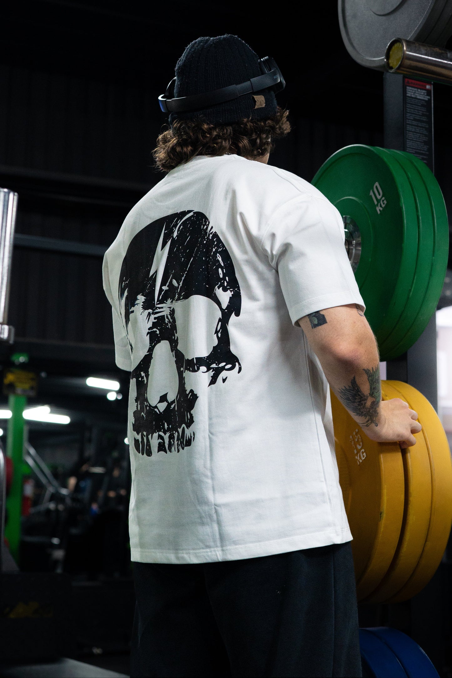 Classic Skull - Regular Tee