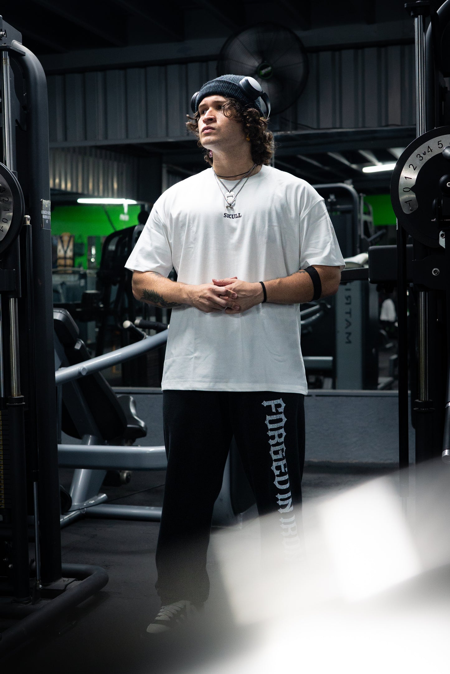 Classic Skull - Regular Tee