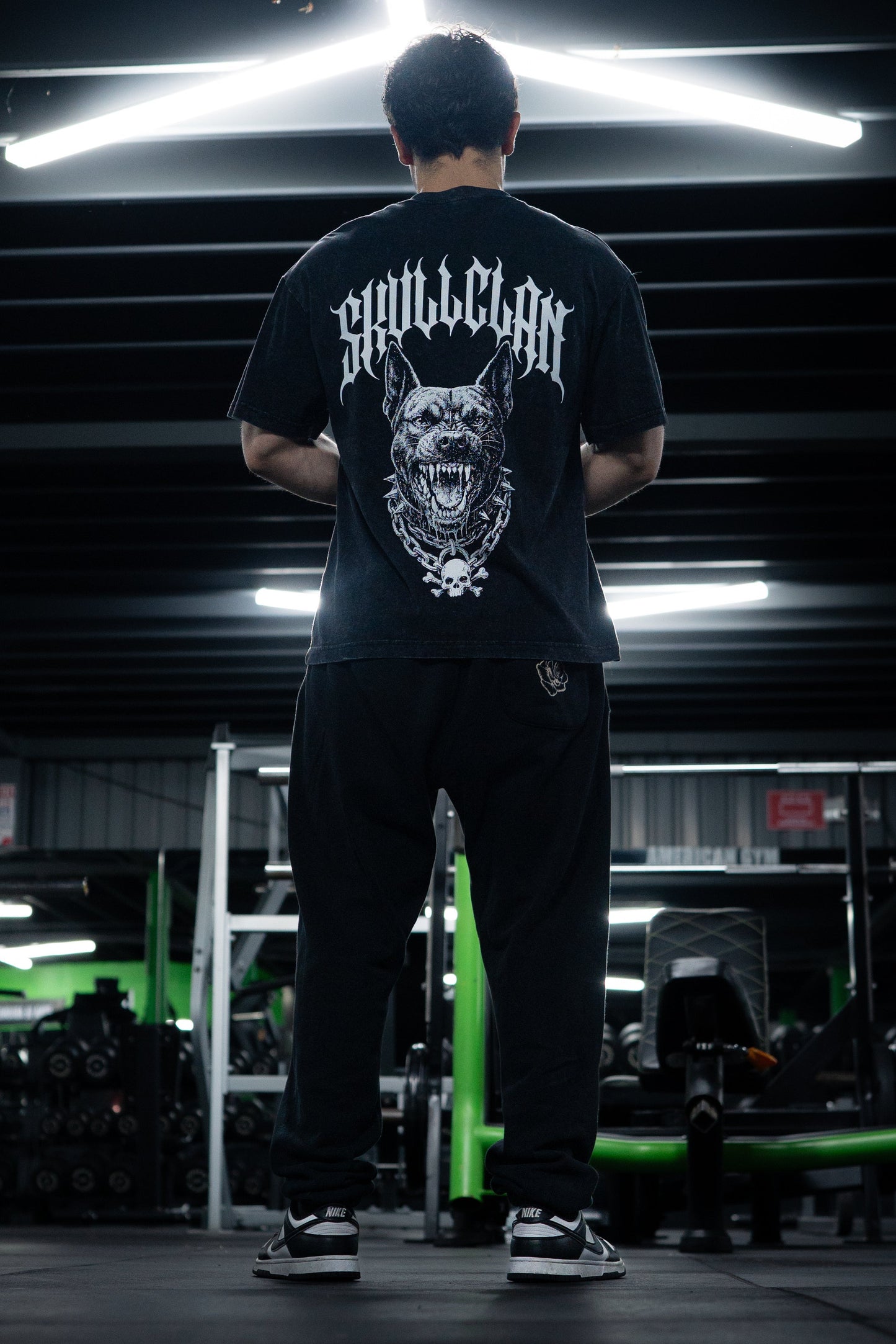 Feral Dog - Oversized Tee
