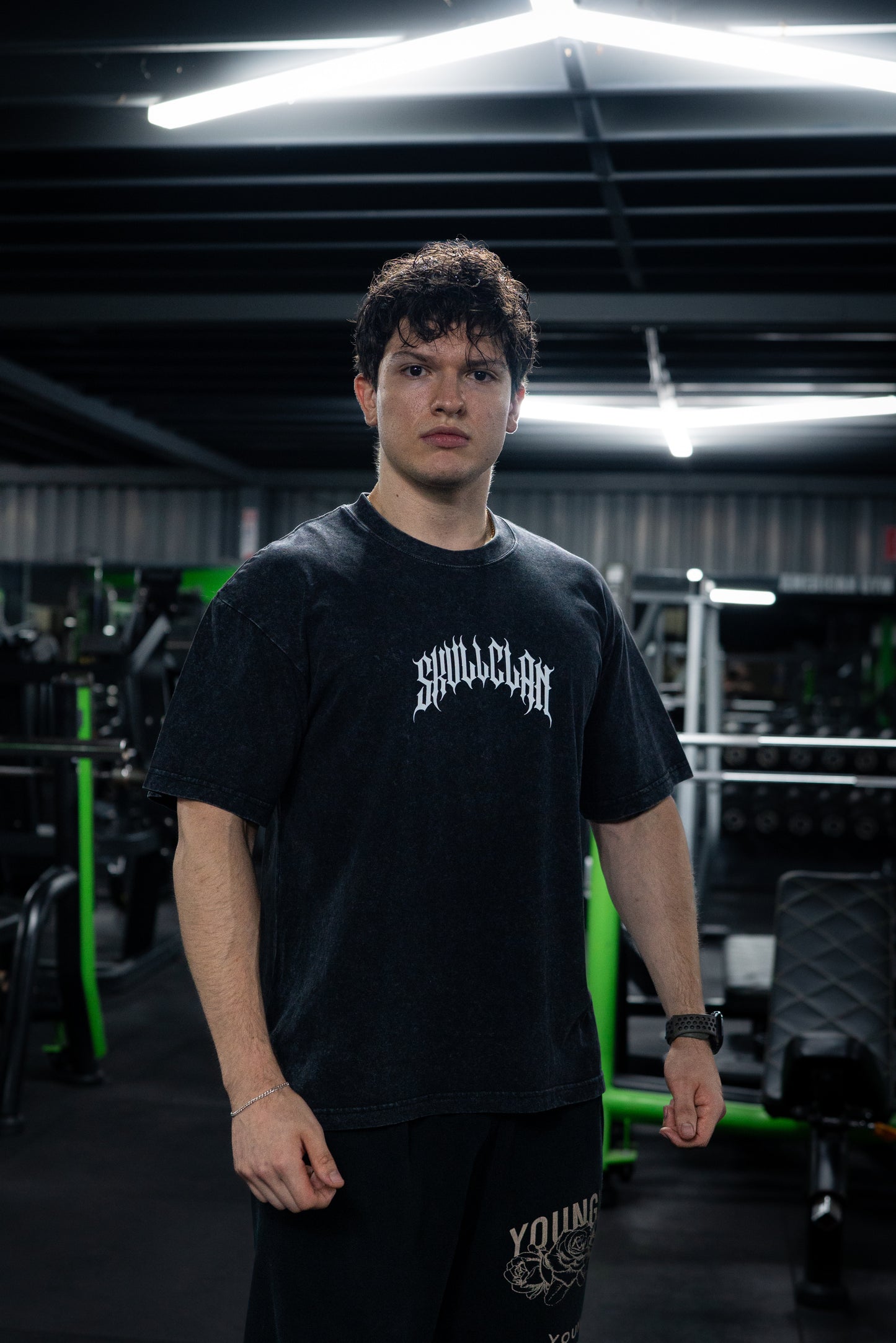Feral Dog - Oversized Tee
