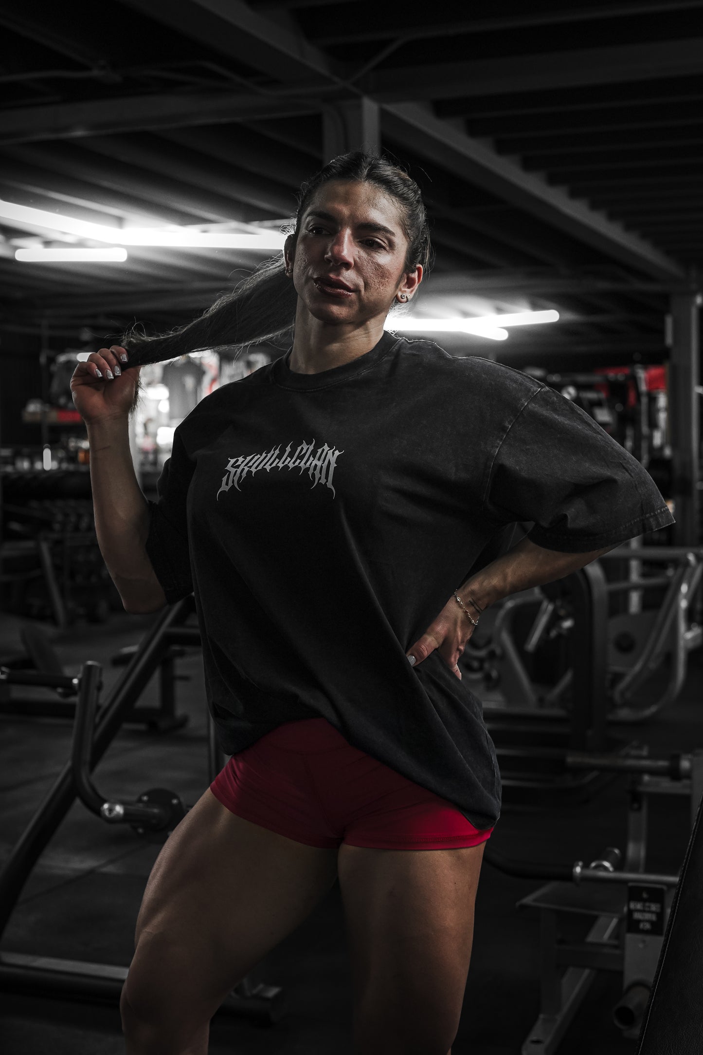 SK NEW SKIN - FERAL DOG - OVERSIZE