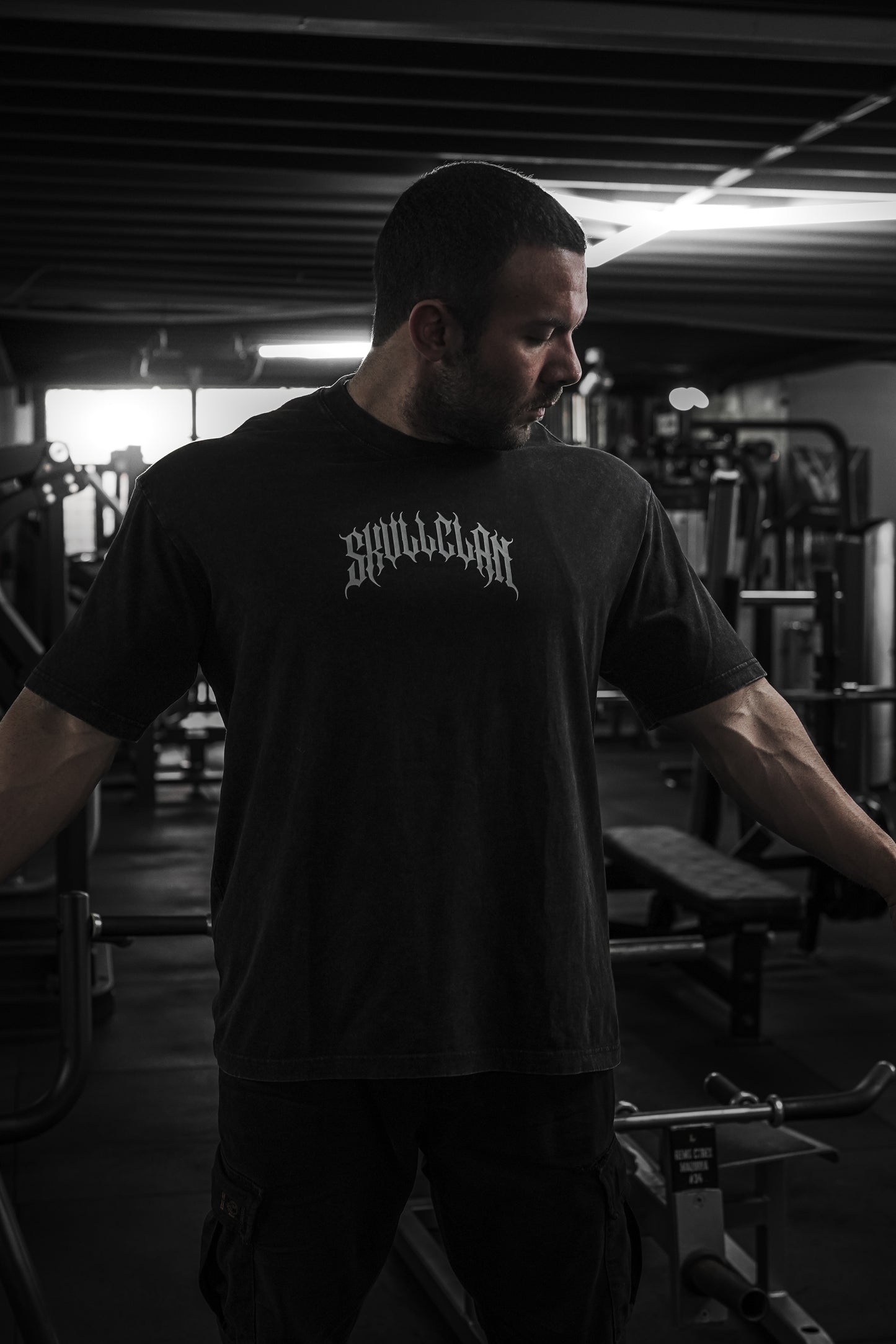 SK NEW SKIN - FERAL DOG - OVERSIZE