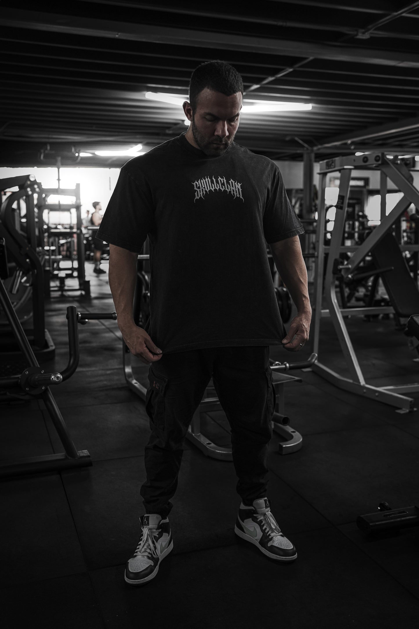 SK NEW SKIN - FERAL DOG - OVERSIZE