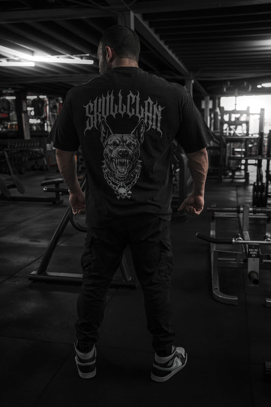 SK NEW SKIN - FERAL DOG - OVERSIZE