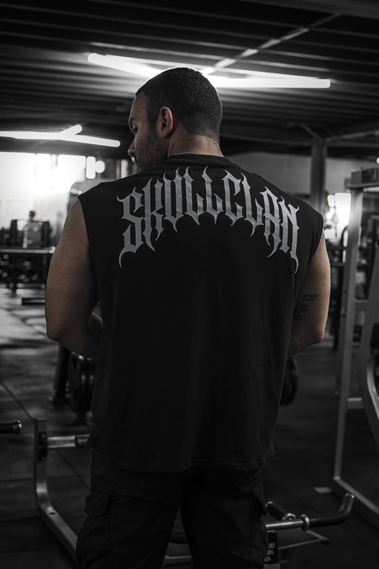 NEW SKIN - CUT-OFFS - BLACK