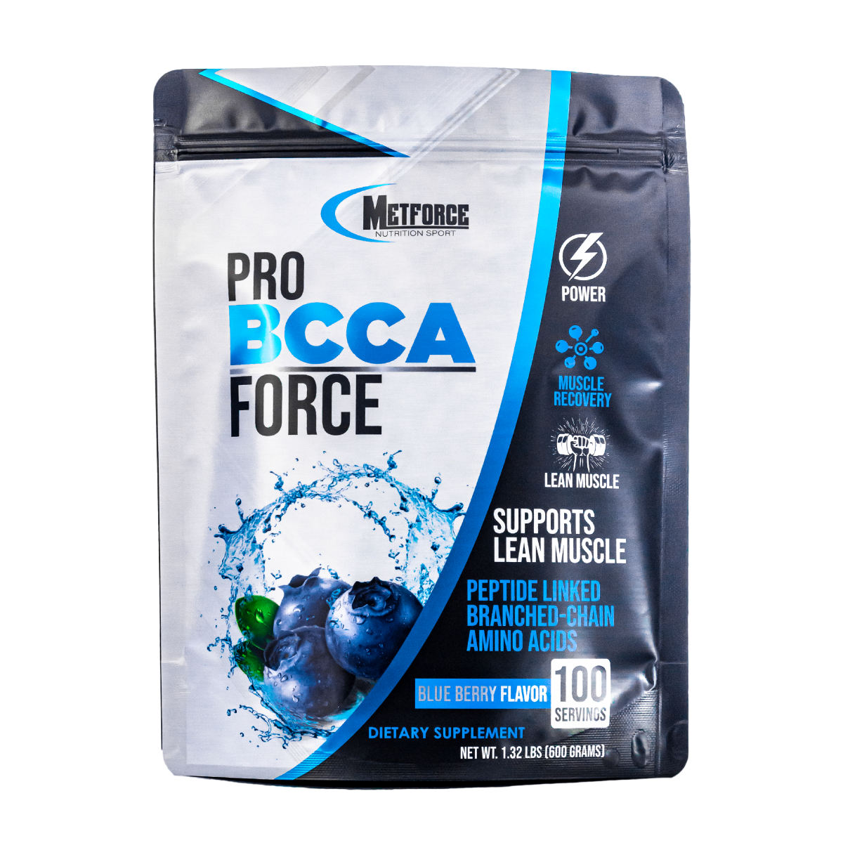 Pro BCCA Metforce de 100 servicios