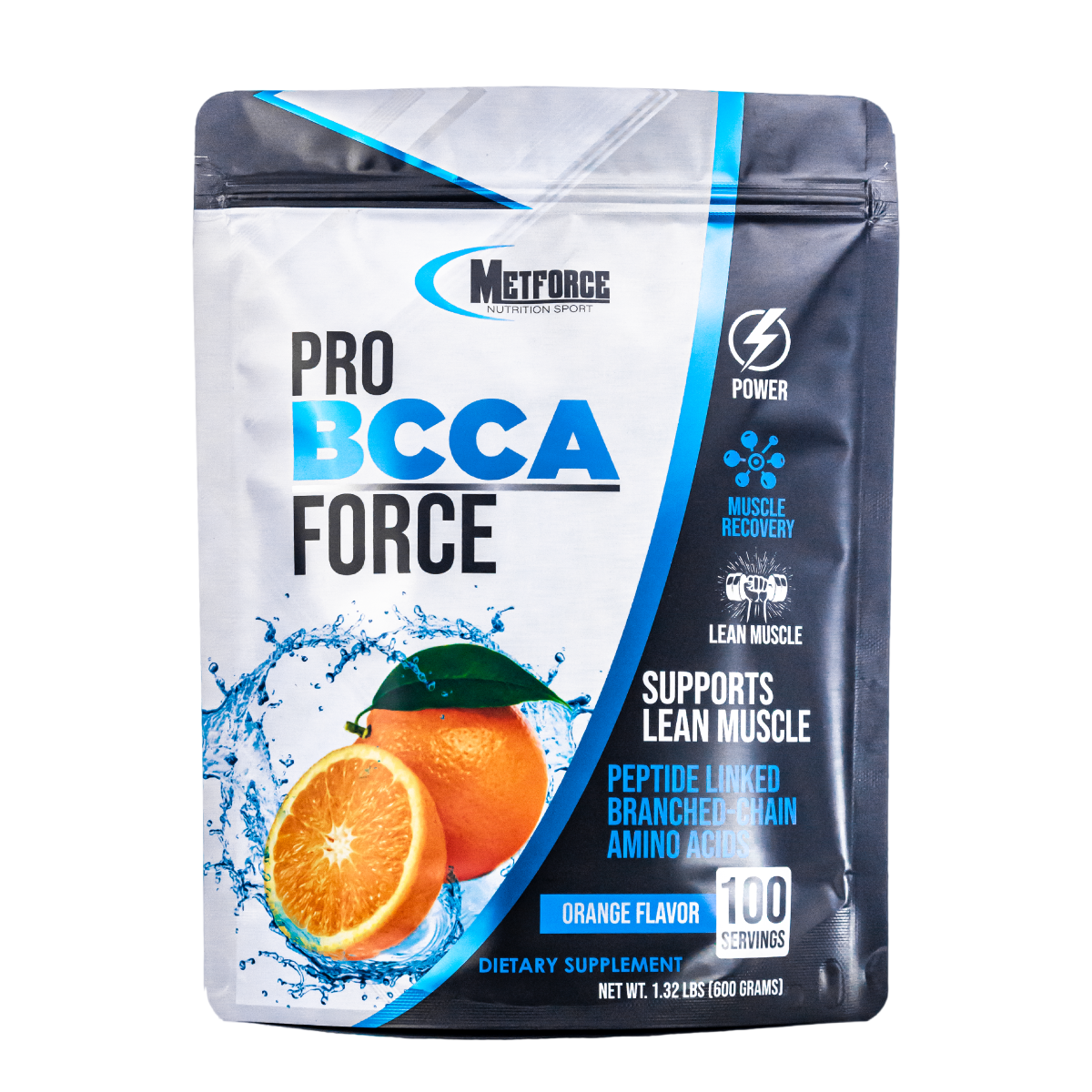 Pro BCCA Metforce de 100 servicios