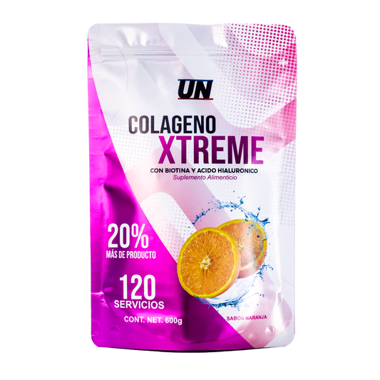 COLAGENO METFORCE 120 serv