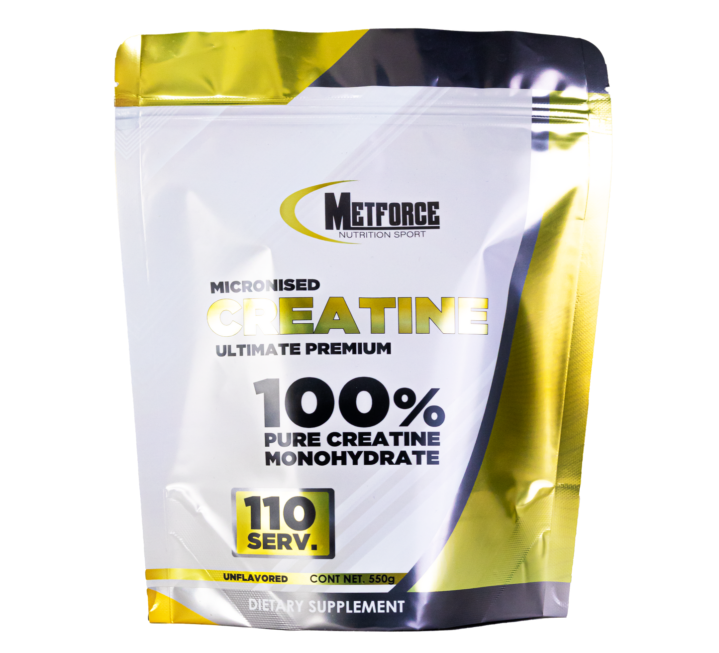 Creatina Premium de 110 servicios