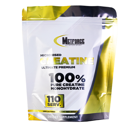 Creatina Premium de 110 servicios